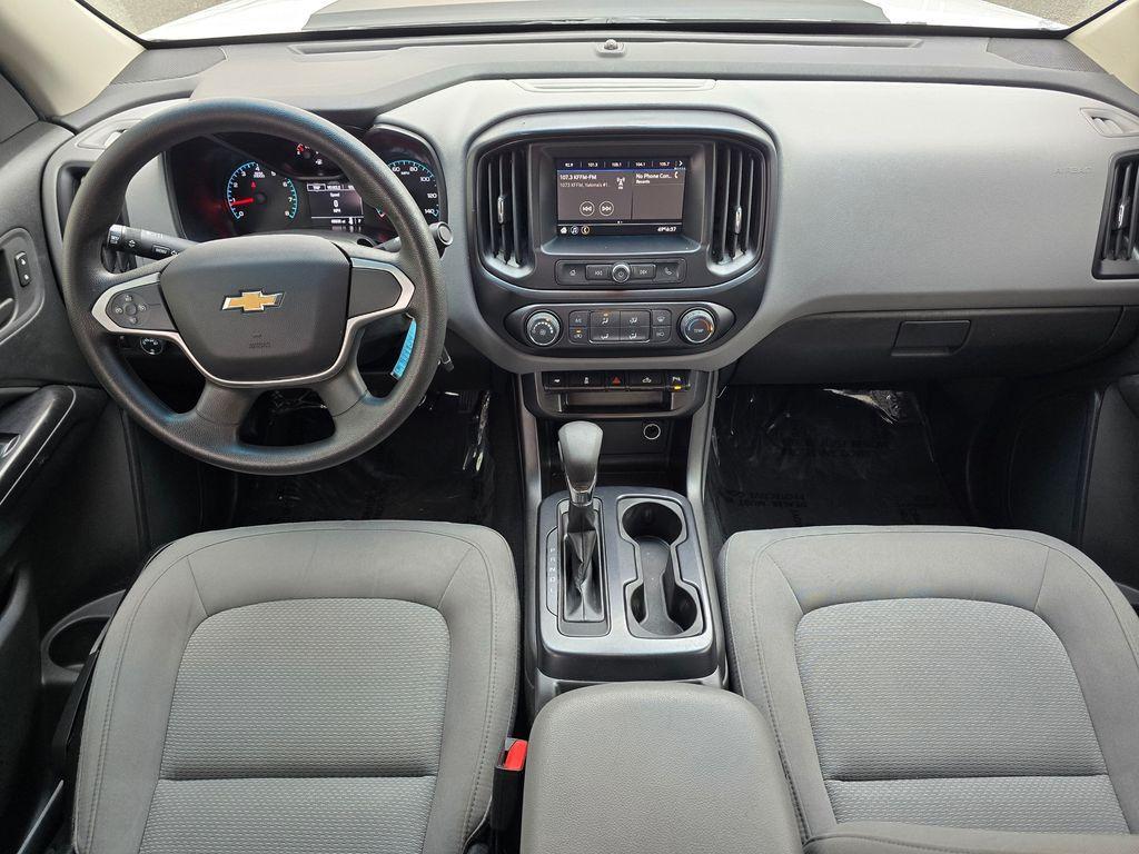 used 2022 Chevrolet Colorado car, priced at $25,338