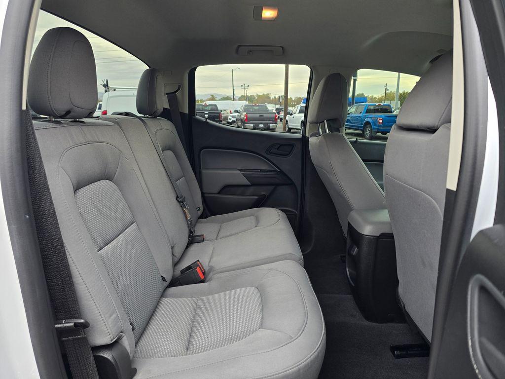 used 2022 Chevrolet Colorado car, priced at $25,338