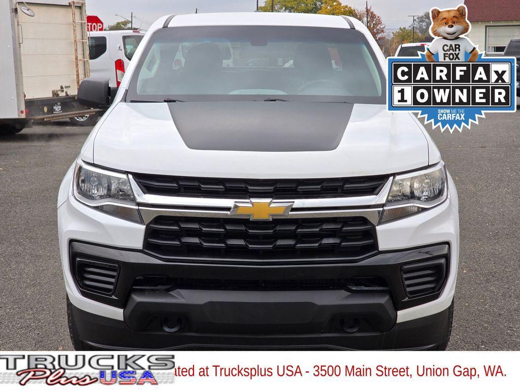 used 2022 Chevrolet Colorado car, priced at $25,338