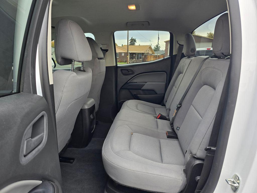 used 2022 Chevrolet Colorado car, priced at $25,338