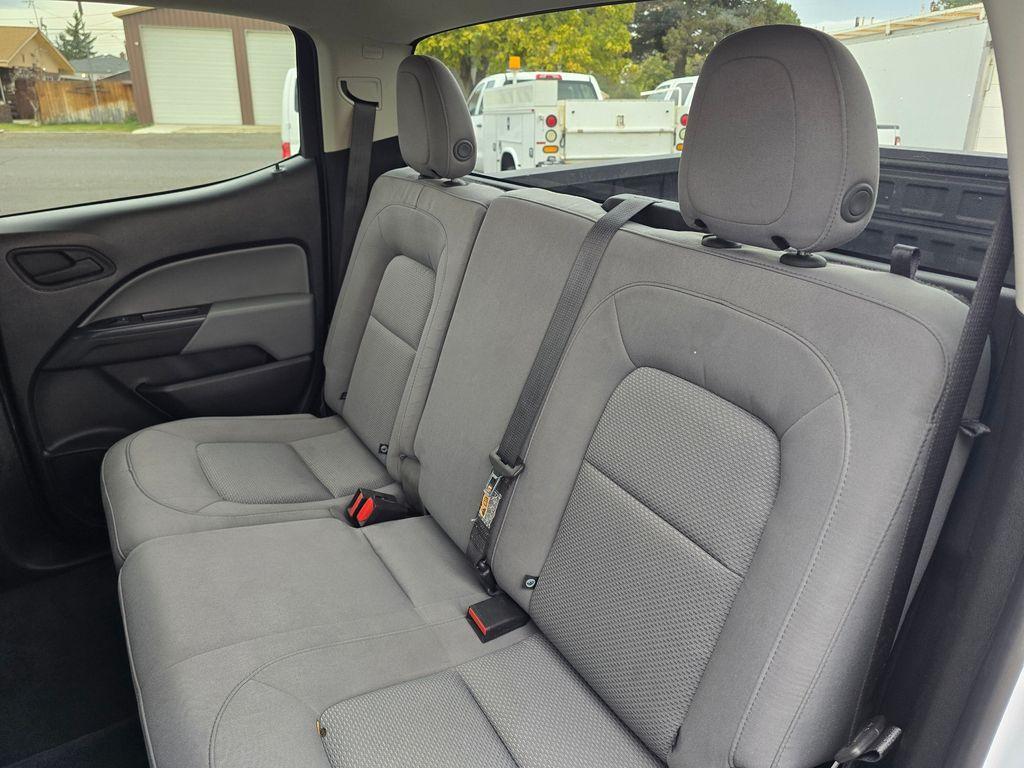 used 2022 Chevrolet Colorado car, priced at $25,338