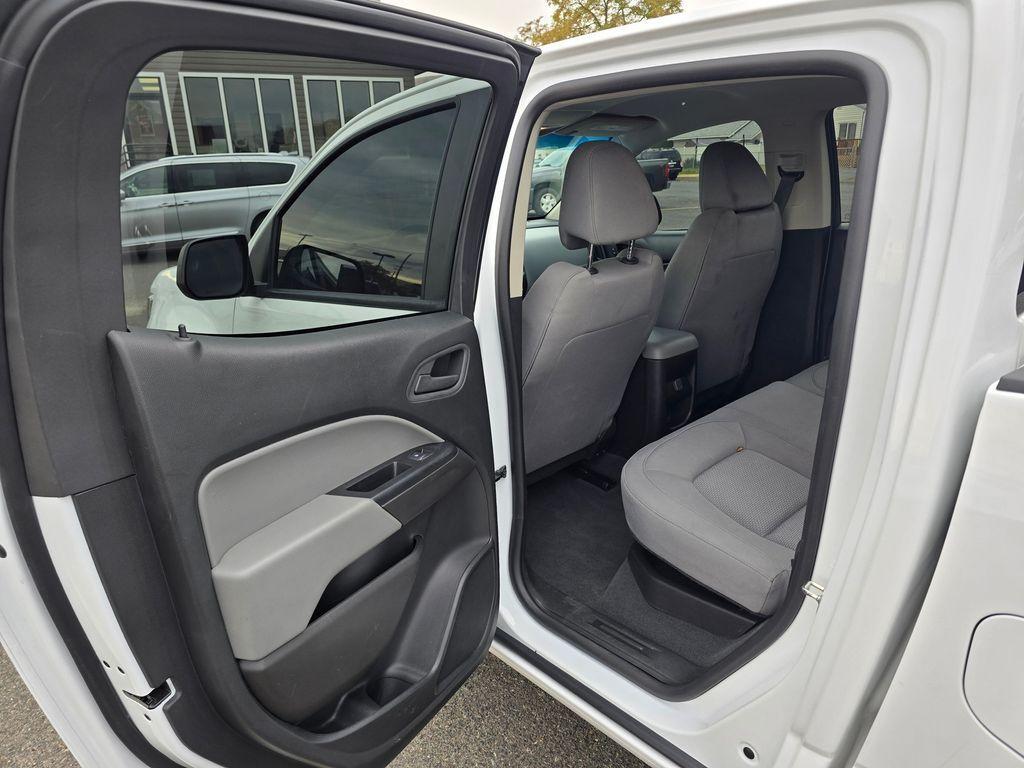 used 2022 Chevrolet Colorado car, priced at $25,338