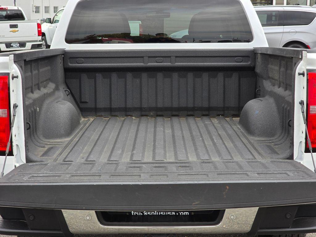 used 2022 Chevrolet Colorado car, priced at $25,338