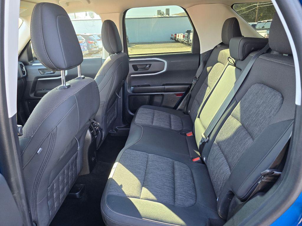 used 2022 Ford Bronco Sport car, priced at $24,016