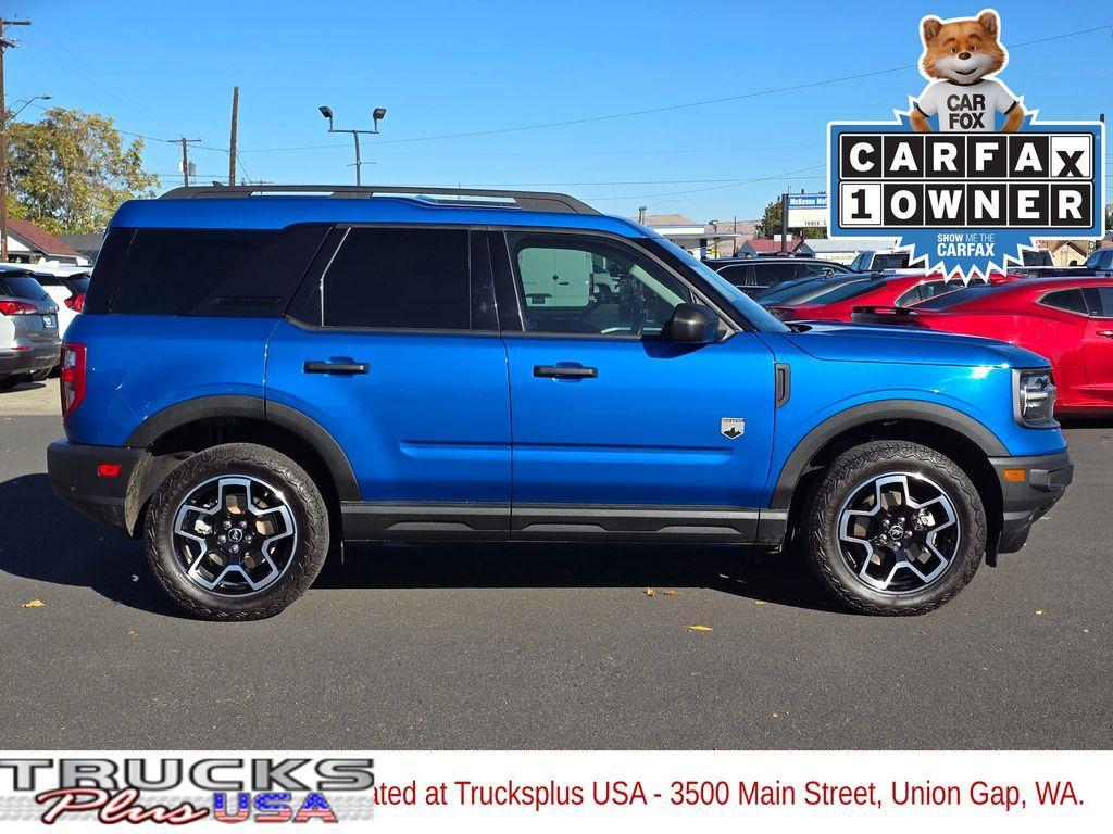 used 2022 Ford Bronco Sport car, priced at $24,016