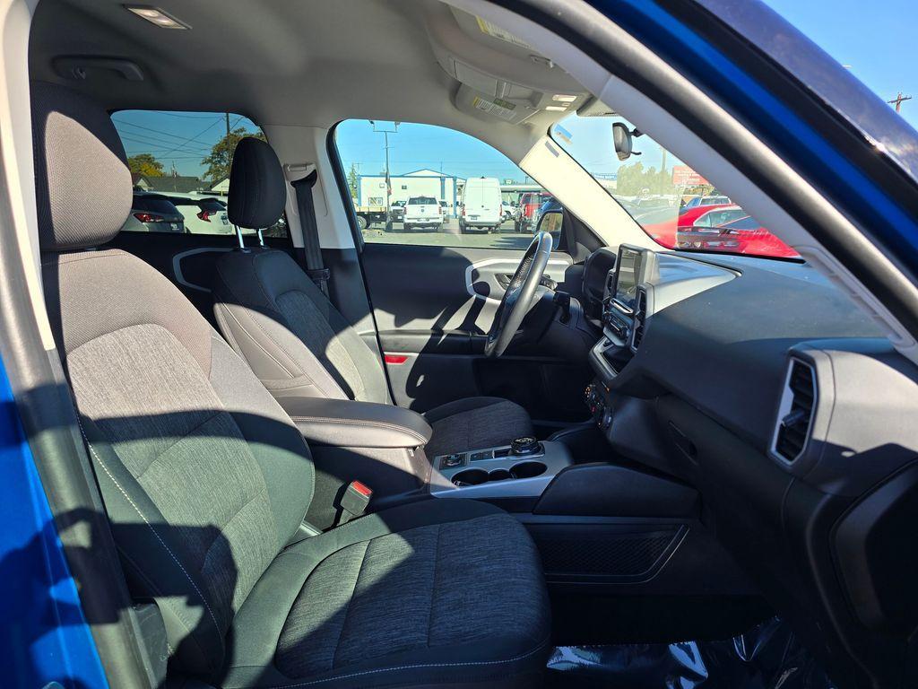 used 2022 Ford Bronco Sport car, priced at $24,016