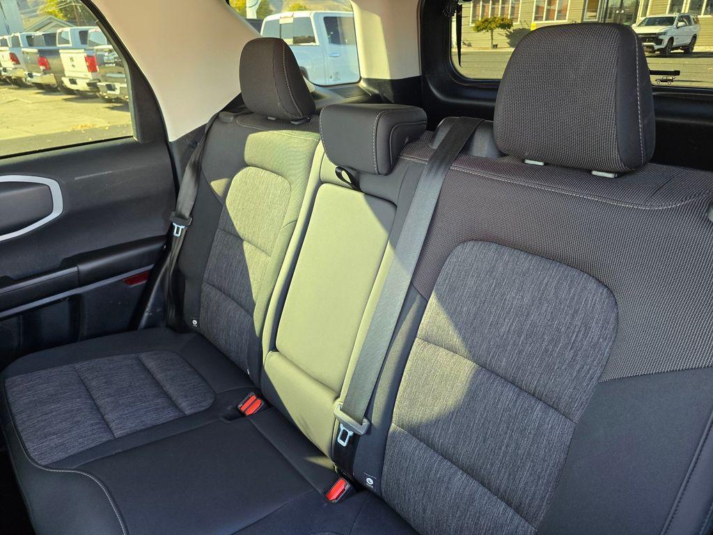 used 2022 Ford Bronco Sport car, priced at $24,016