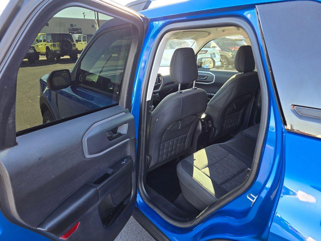 used 2022 Ford Bronco Sport car, priced at $24,016