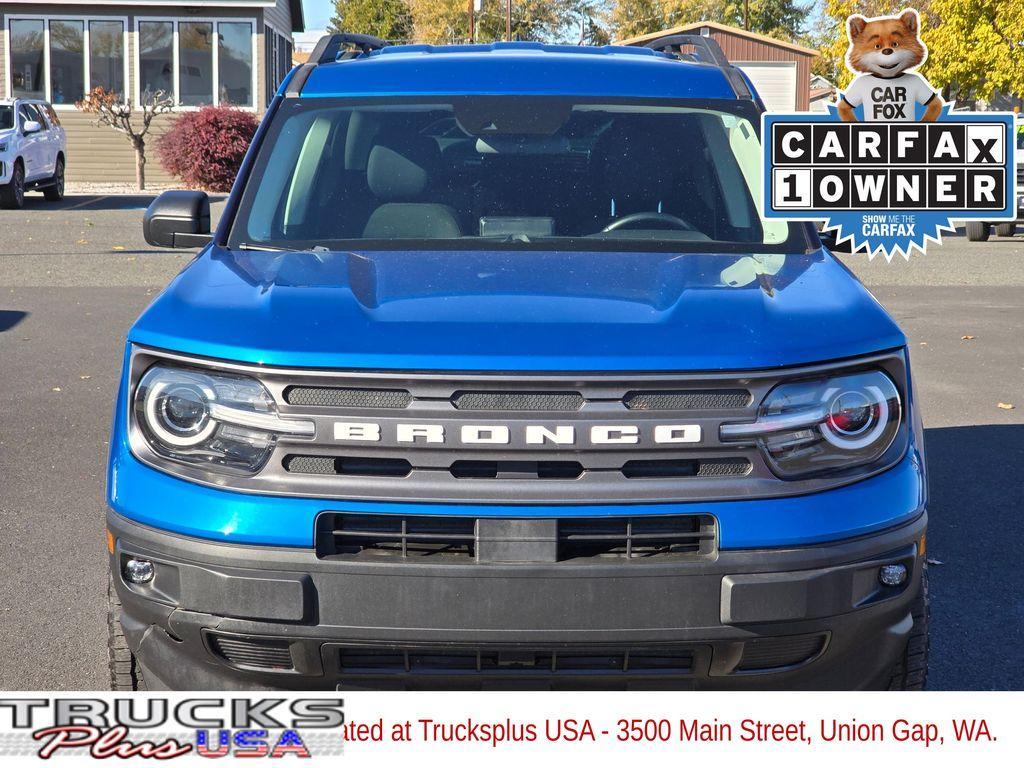 used 2022 Ford Bronco Sport car, priced at $24,016