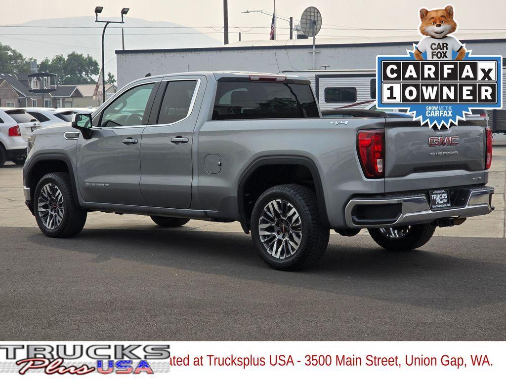 used 2023 GMC Sierra 1500 car, priced at $31,577