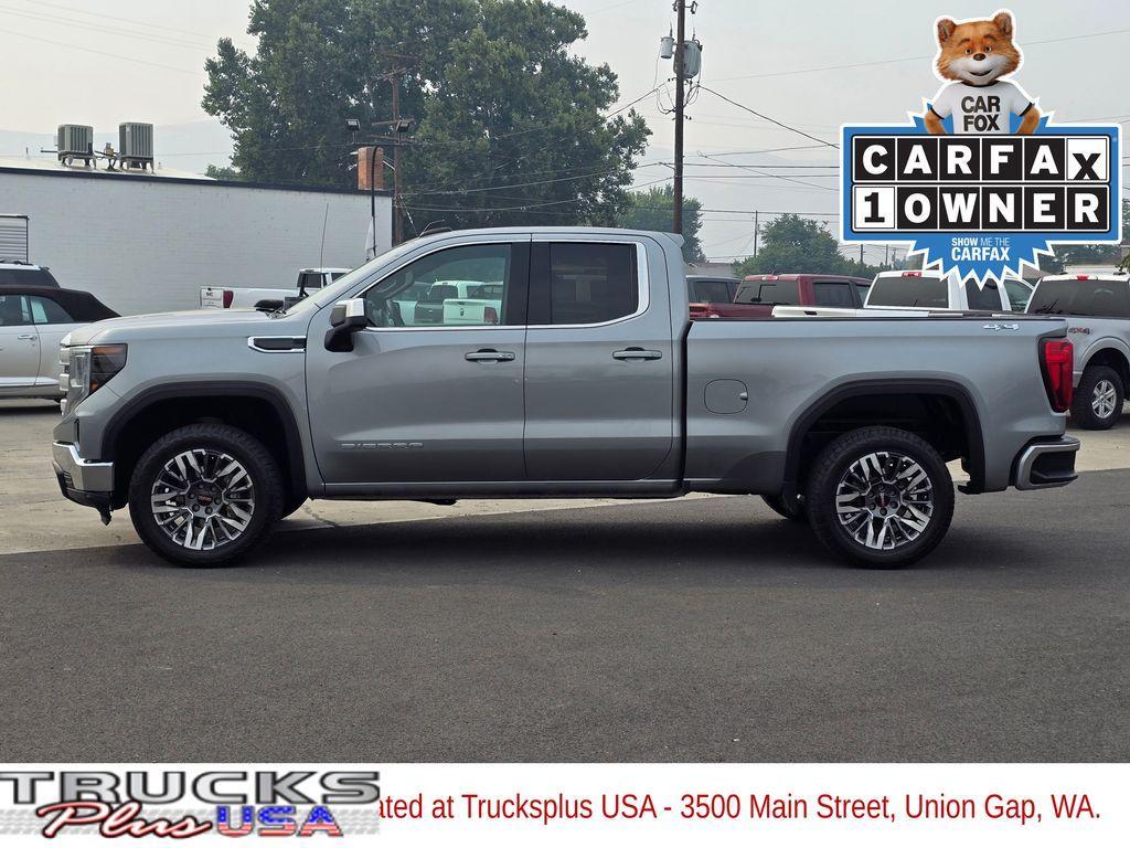 used 2023 GMC Sierra 1500 car, priced at $31,577