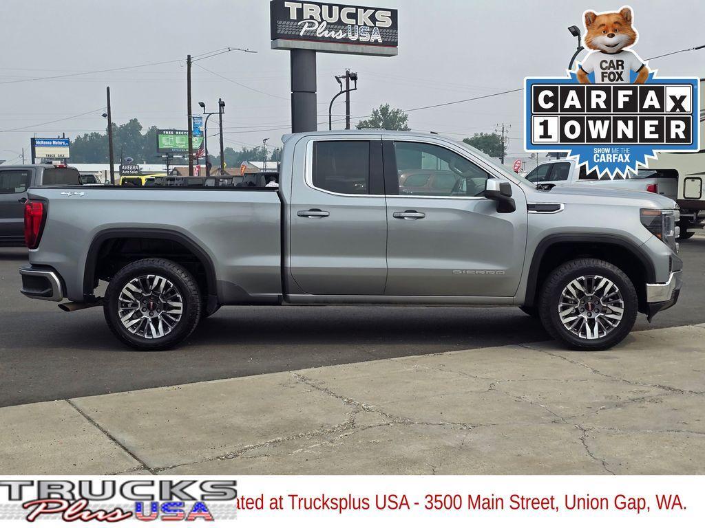 used 2023 GMC Sierra 1500 car, priced at $31,577