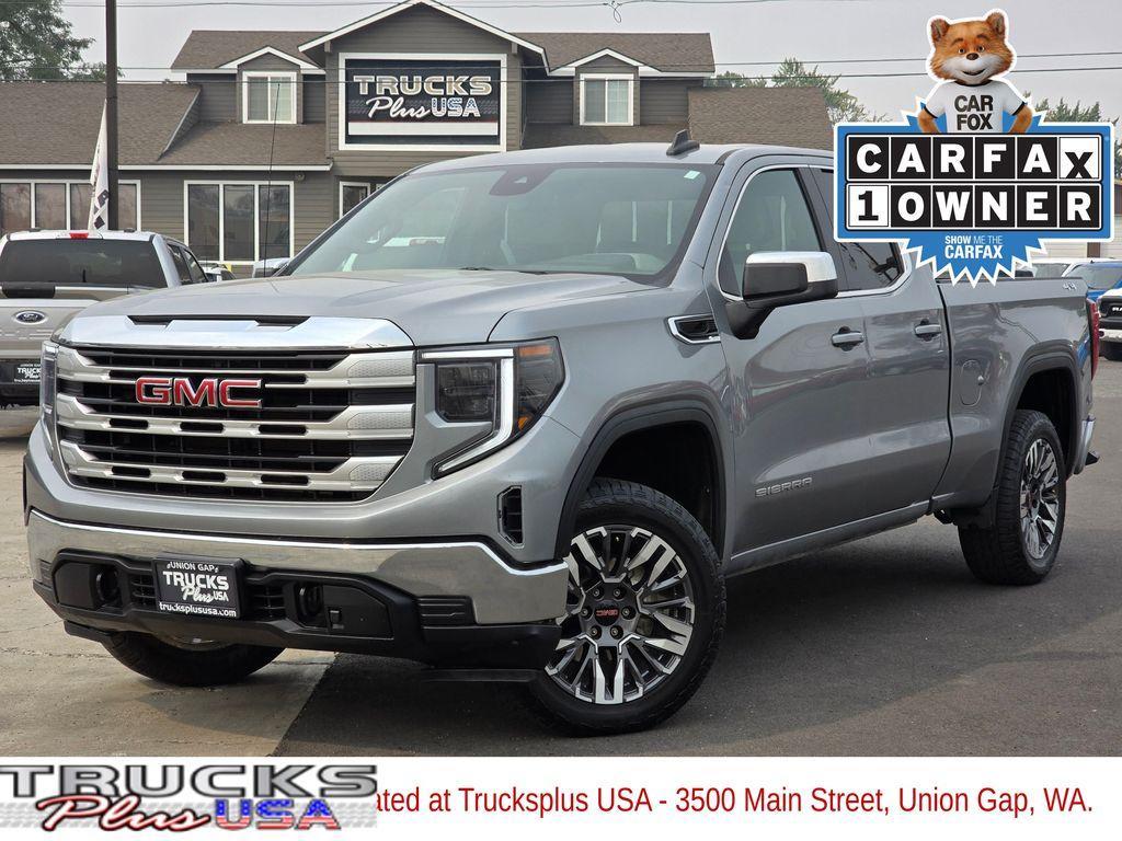 used 2023 GMC Sierra 1500 car, priced at $31,577