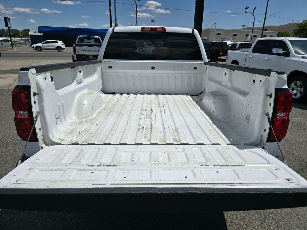 used 2014 Chevrolet Silverado 1500 car, priced at $20,416