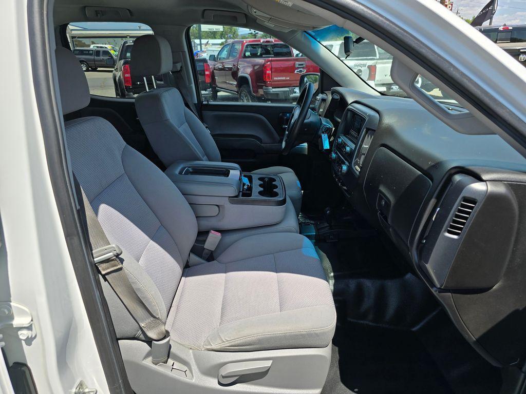 used 2014 Chevrolet Silverado 1500 car, priced at $20,416