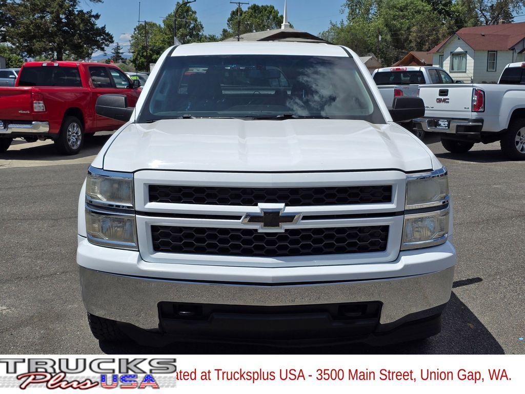 used 2014 Chevrolet Silverado 1500 car, priced at $20,416