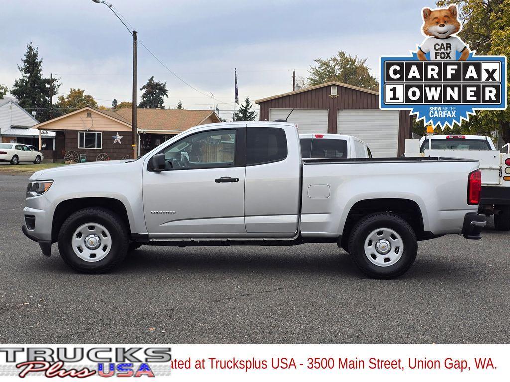 used 2016 Chevrolet Colorado car, priced at $13,480