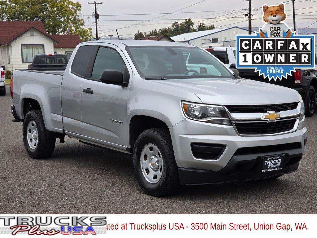 used 2016 Chevrolet Colorado car, priced at $13,480