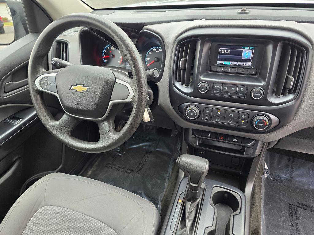 used 2016 Chevrolet Colorado car, priced at $13,480