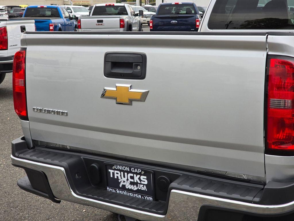 used 2016 Chevrolet Colorado car, priced at $13,480