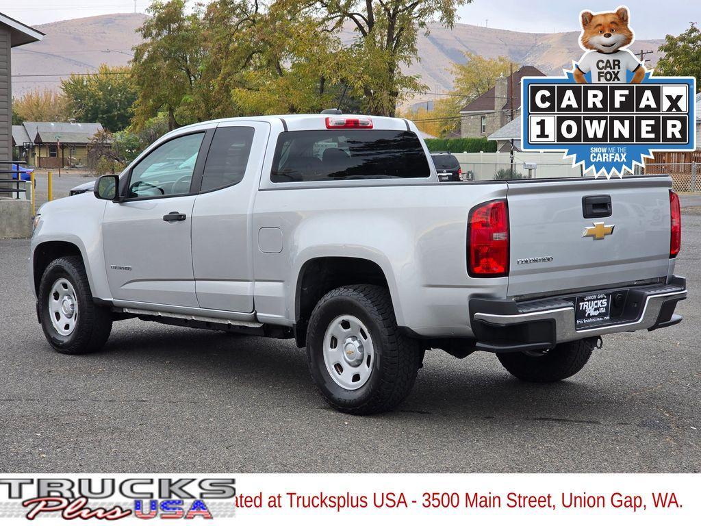 used 2016 Chevrolet Colorado car, priced at $13,480