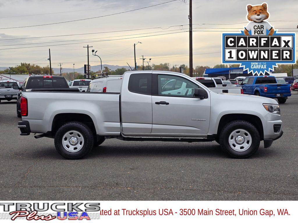 used 2016 Chevrolet Colorado car, priced at $13,480