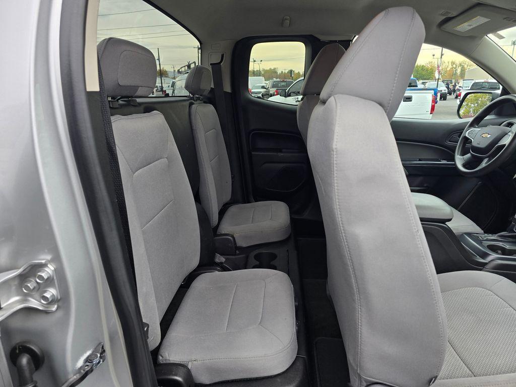 used 2016 Chevrolet Colorado car, priced at $13,480