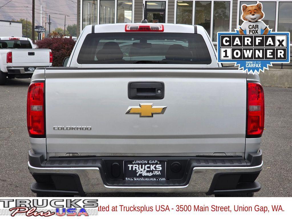 used 2016 Chevrolet Colorado car, priced at $13,480