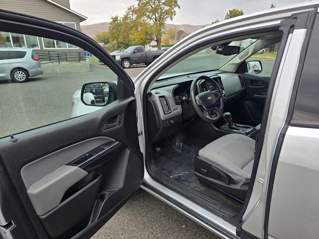 used 2016 Chevrolet Colorado car, priced at $13,480