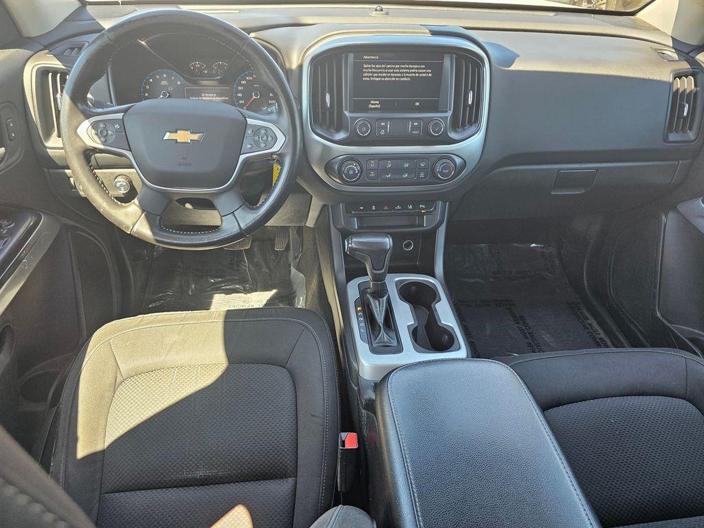 used 2020 Chevrolet Colorado car, priced at $29,993