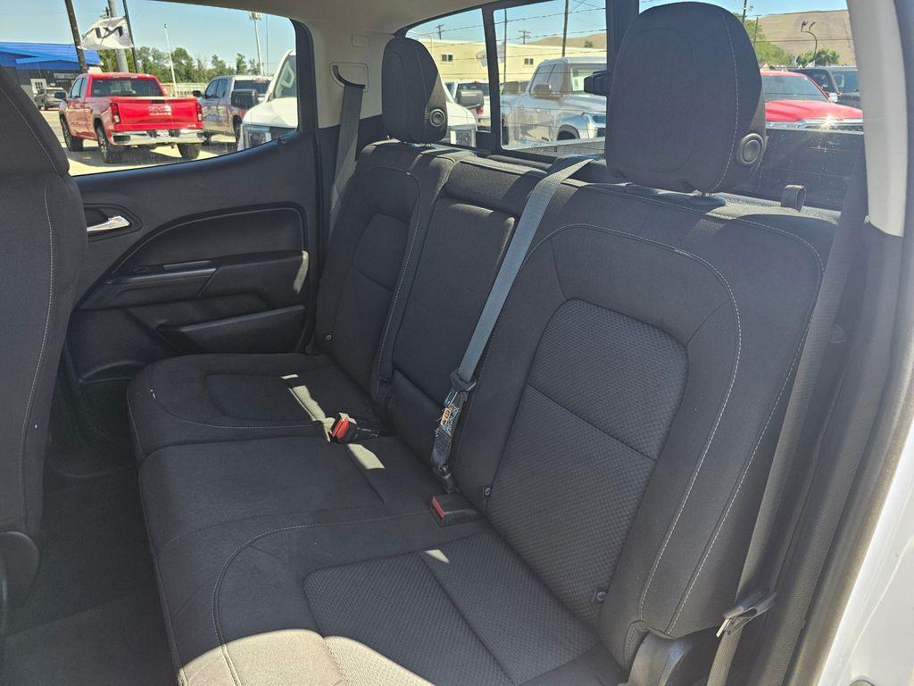 used 2020 Chevrolet Colorado car, priced at $29,993