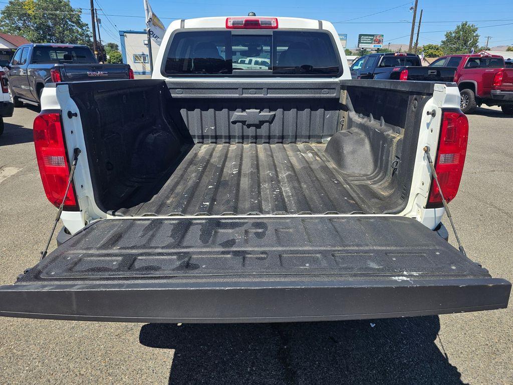 used 2020 Chevrolet Colorado car, priced at $29,993