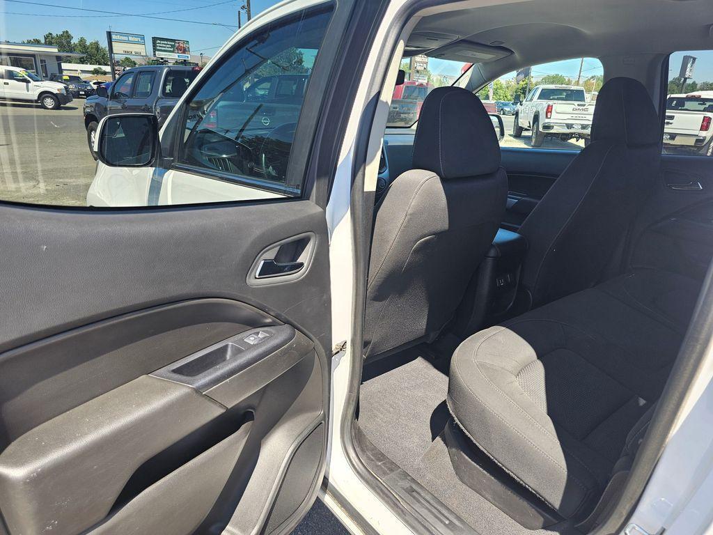 used 2020 Chevrolet Colorado car, priced at $29,993