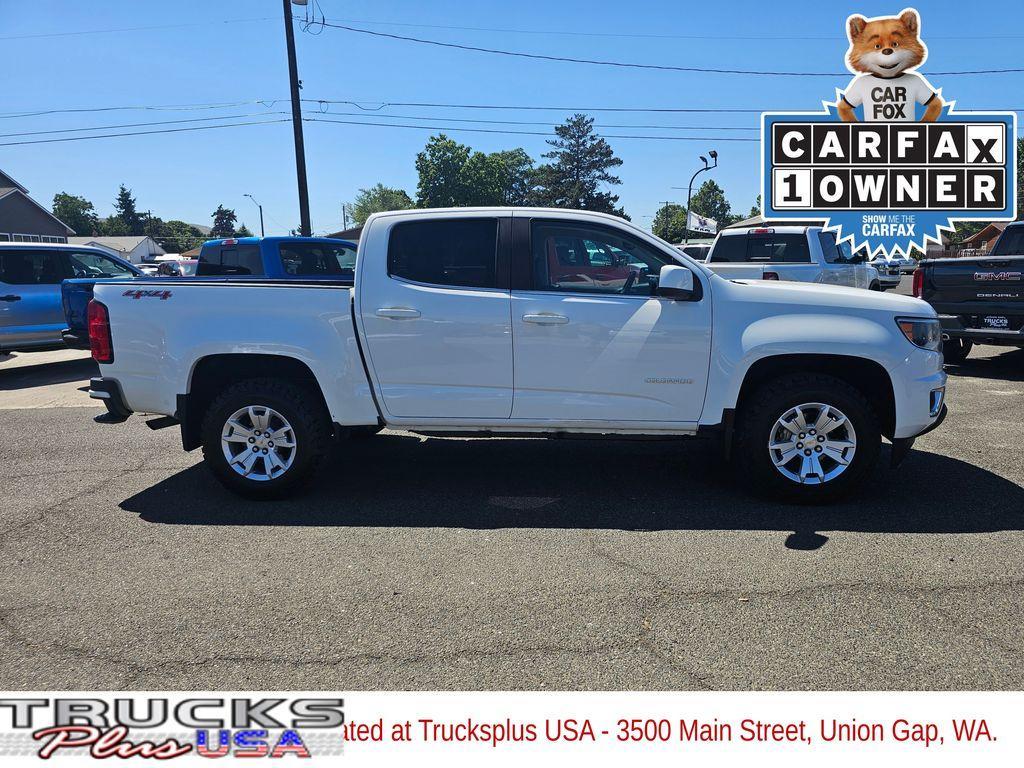 used 2020 Chevrolet Colorado car, priced at $29,993