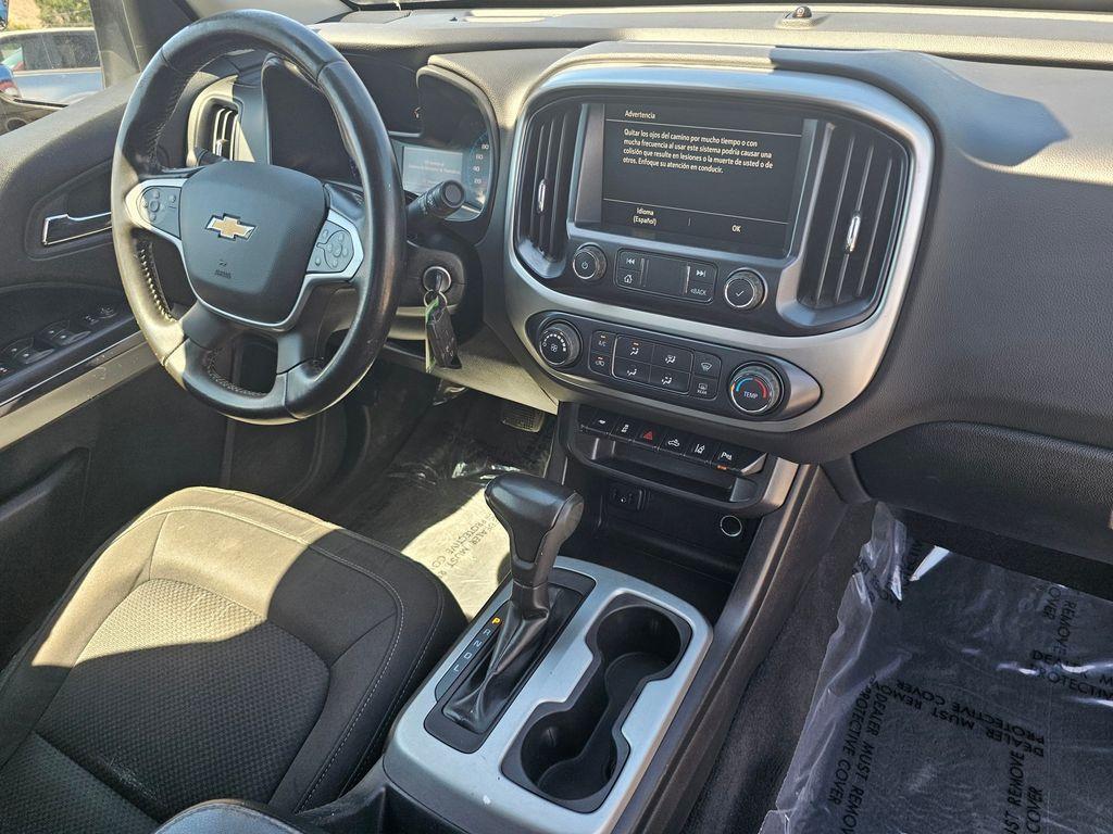 used 2020 Chevrolet Colorado car, priced at $29,993