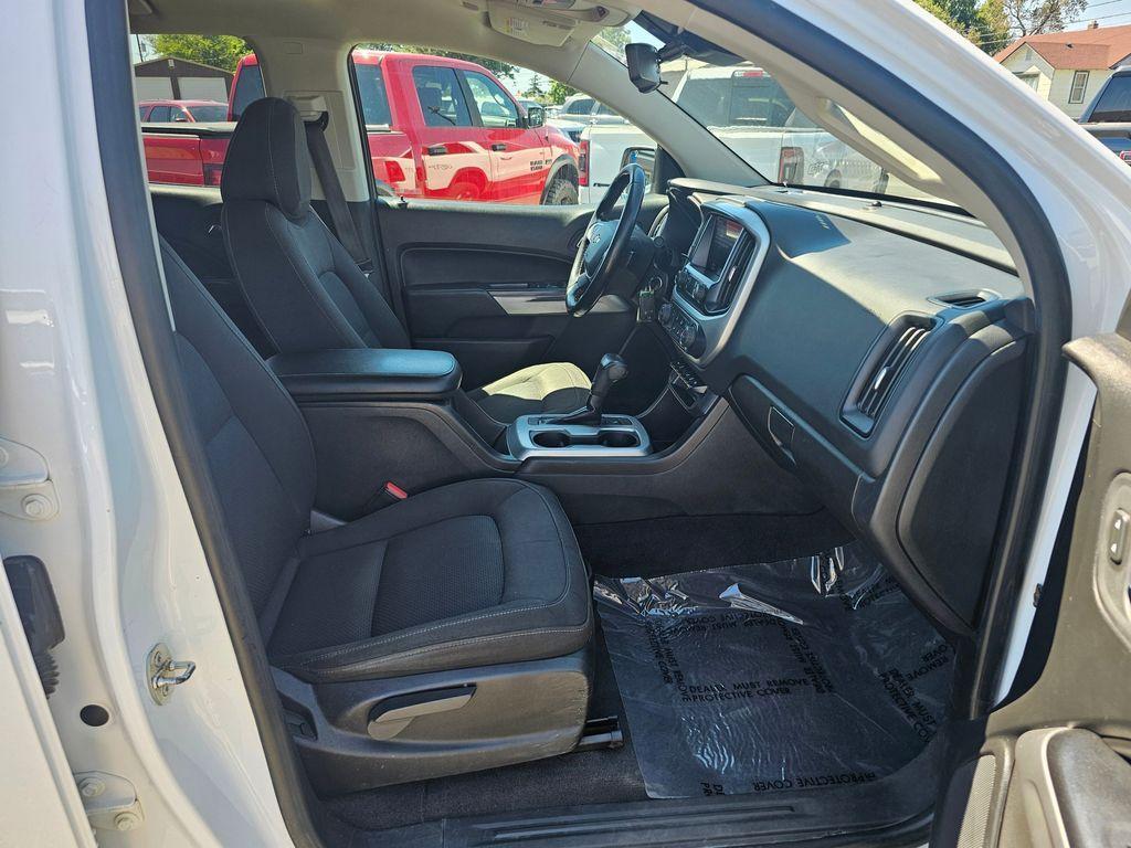 used 2020 Chevrolet Colorado car, priced at $29,993