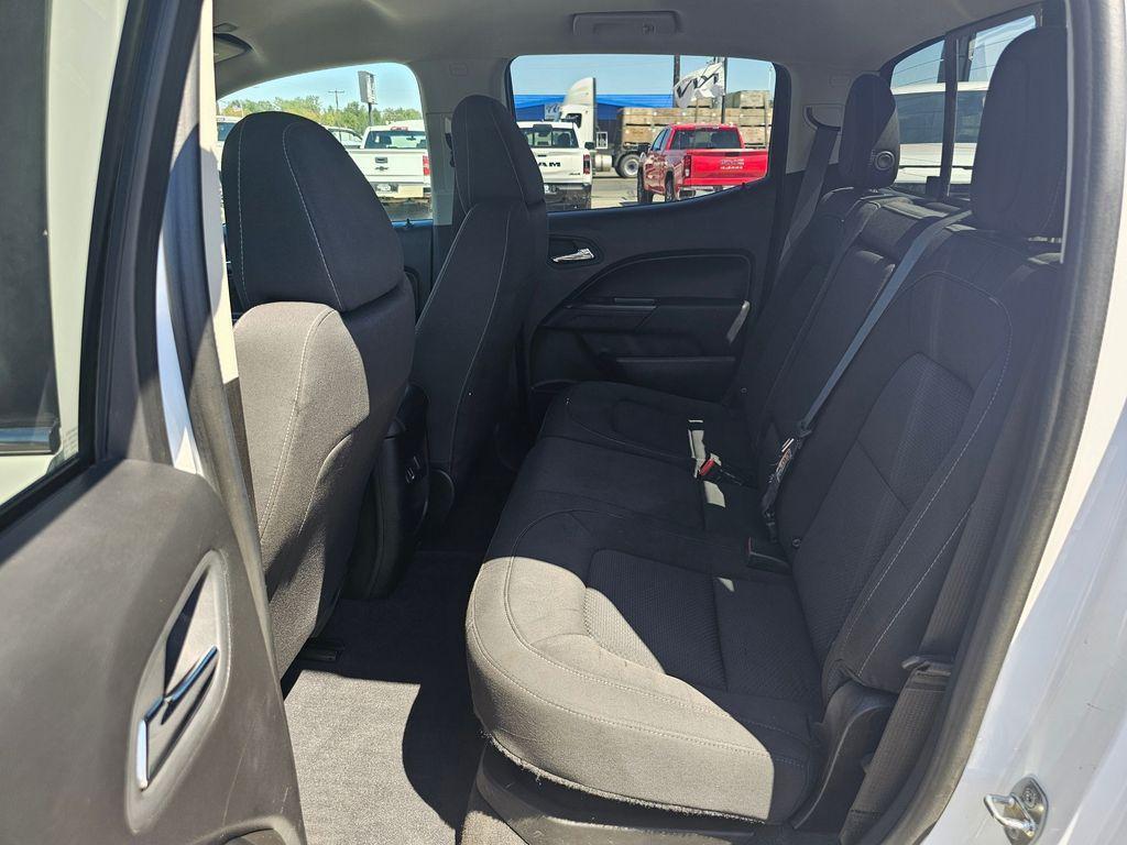 used 2020 Chevrolet Colorado car, priced at $29,993