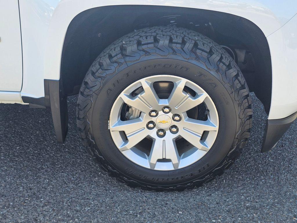 used 2020 Chevrolet Colorado car, priced at $29,993