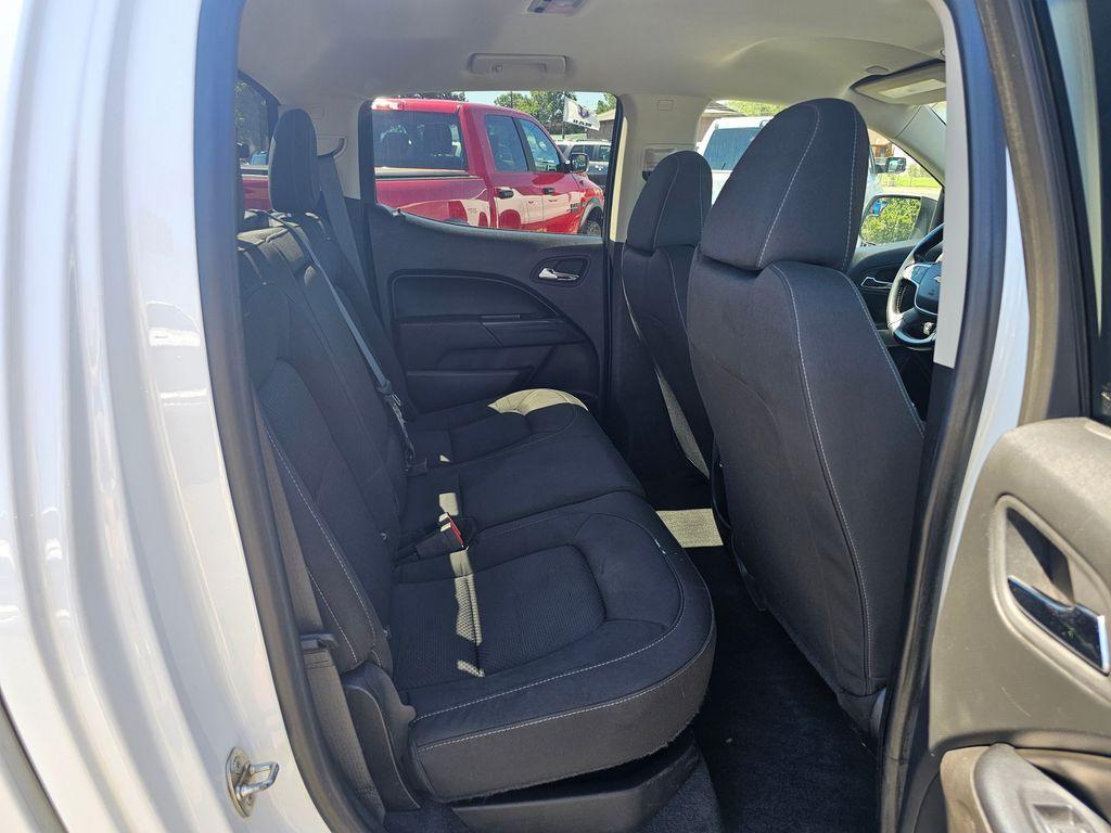 used 2020 Chevrolet Colorado car, priced at $29,993
