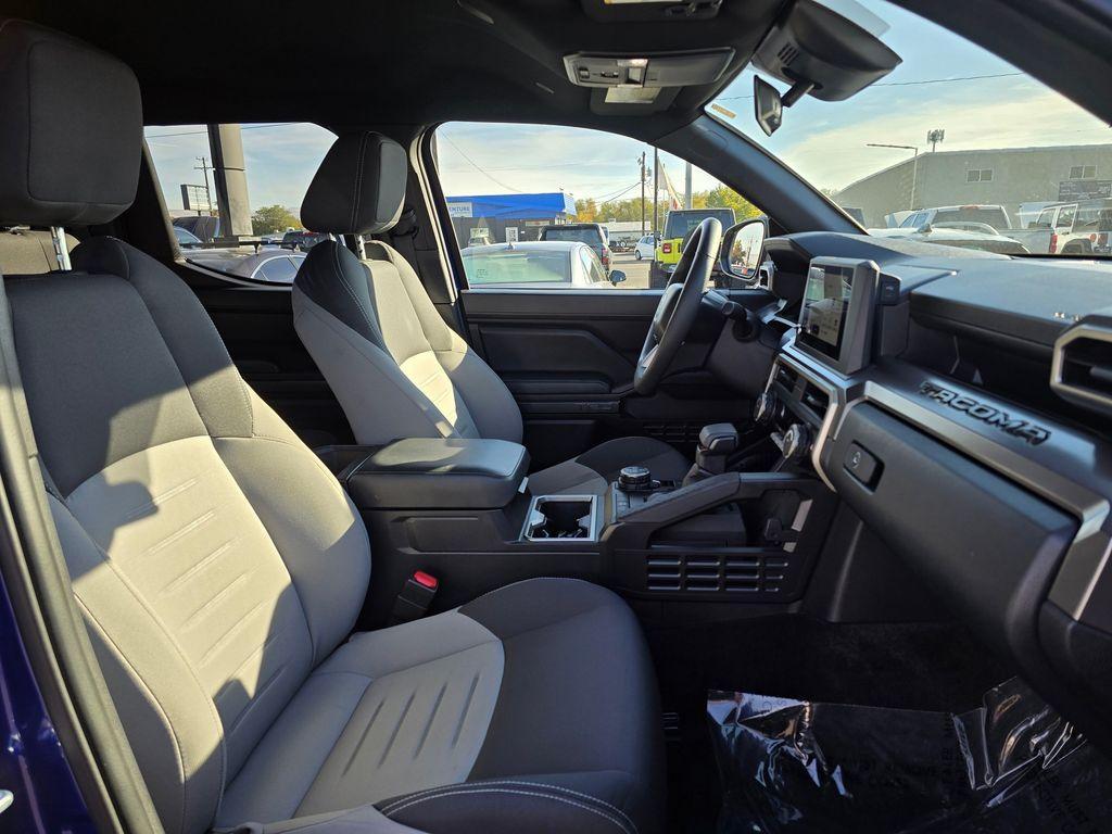 used 2025 Toyota Tacoma car, priced at $43,520