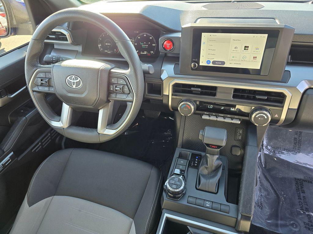 used 2025 Toyota Tacoma car, priced at $43,520