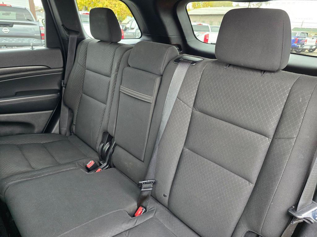 used 2018 Jeep Grand Cherokee car, priced at $15,775