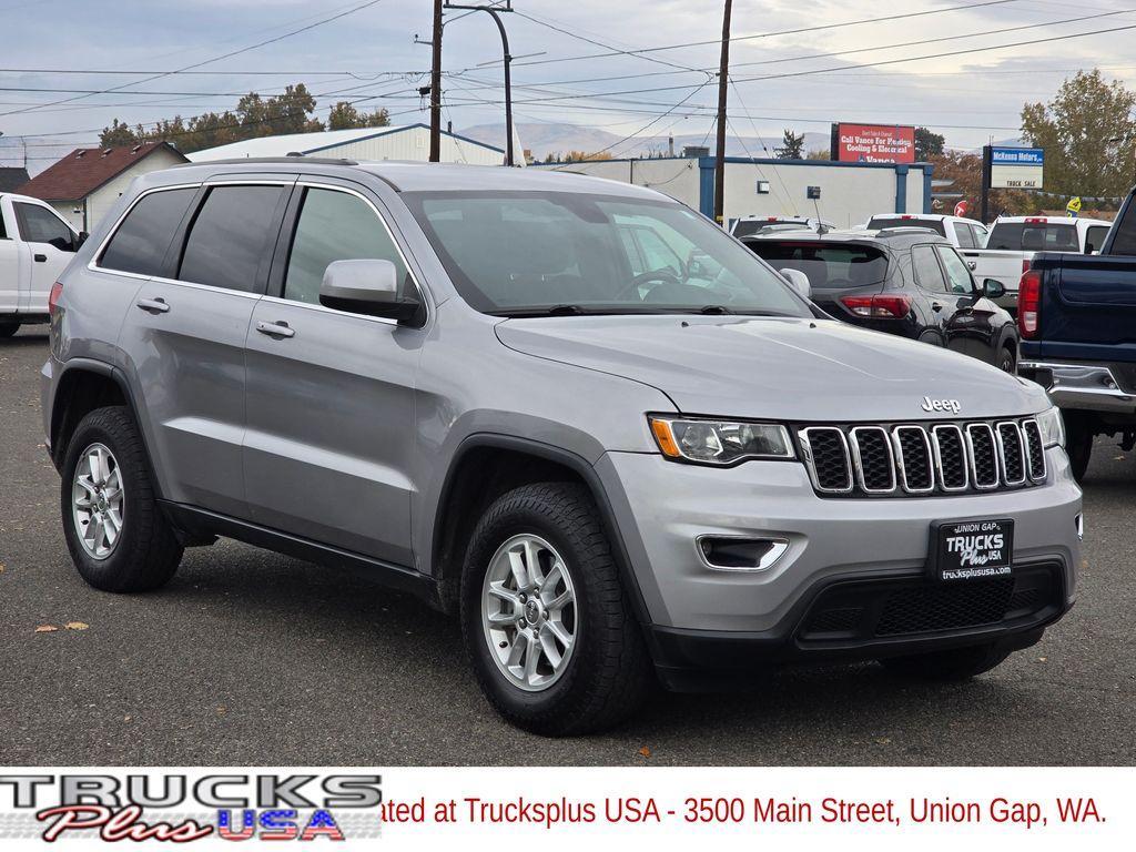 used 2018 Jeep Grand Cherokee car, priced at $15,775