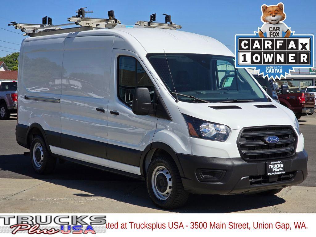 used 2020 Ford Transit-250 car, priced at $29,999