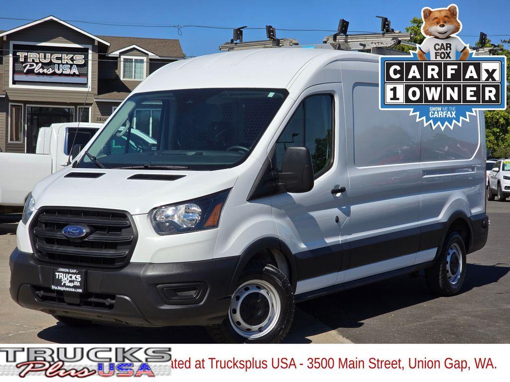 used 2020 Ford Transit-250 car, priced at $29,999
