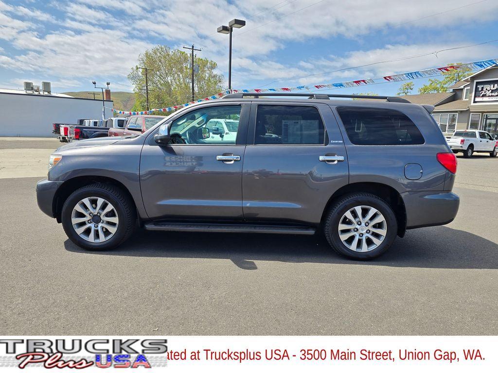 used 2016 Toyota Sequoia car, priced at $19,532