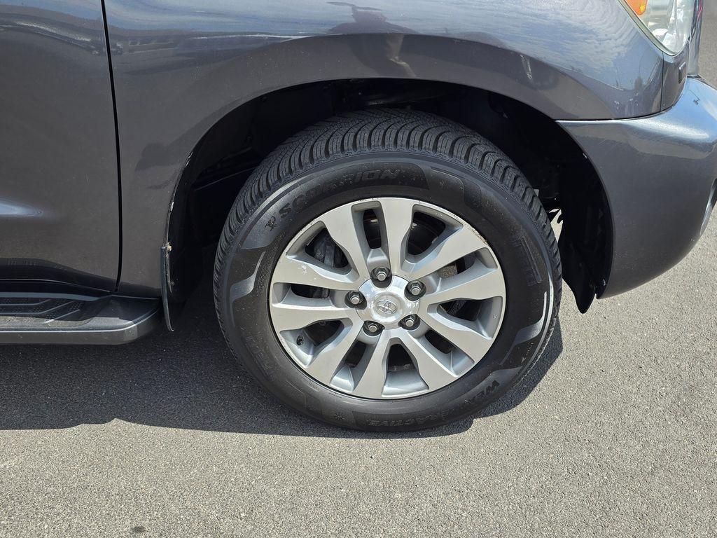 used 2016 Toyota Sequoia car, priced at $19,532