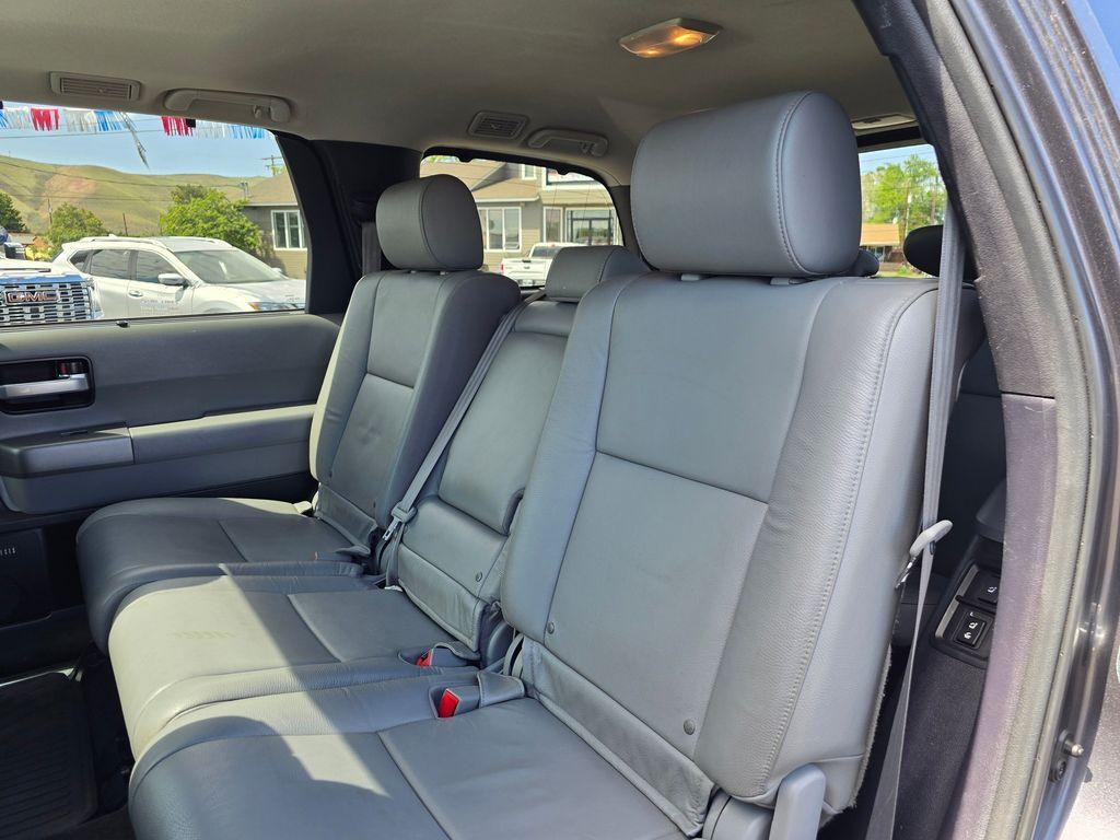 used 2016 Toyota Sequoia car, priced at $19,532