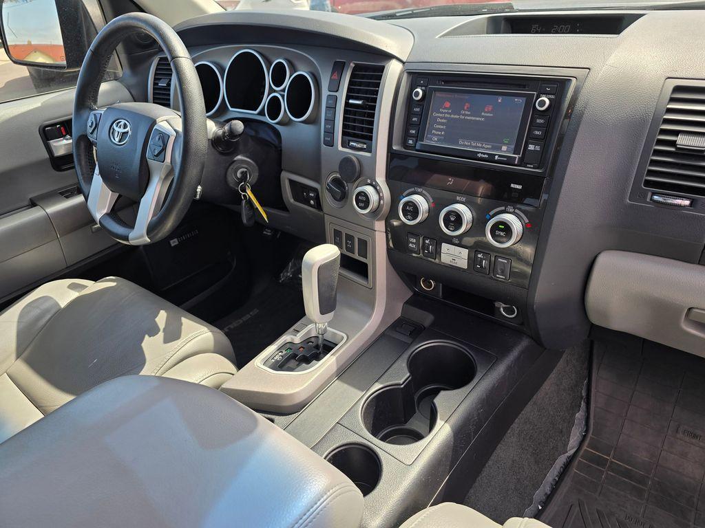 used 2016 Toyota Sequoia car, priced at $19,532