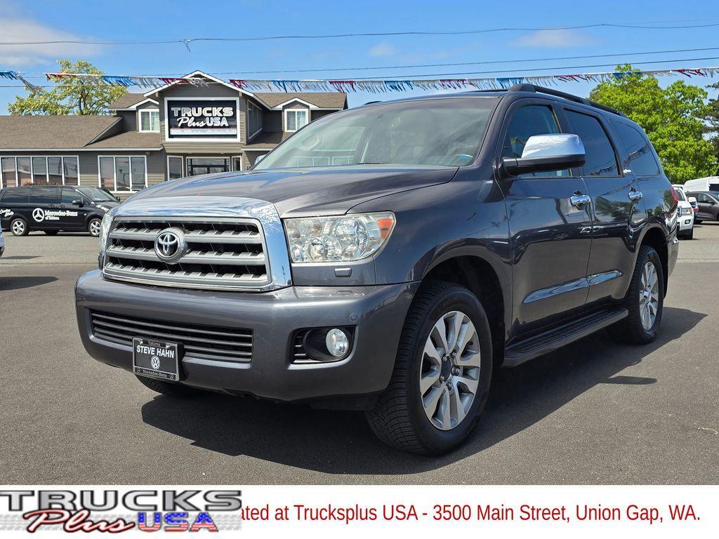 used 2016 Toyota Sequoia car, priced at $19,532